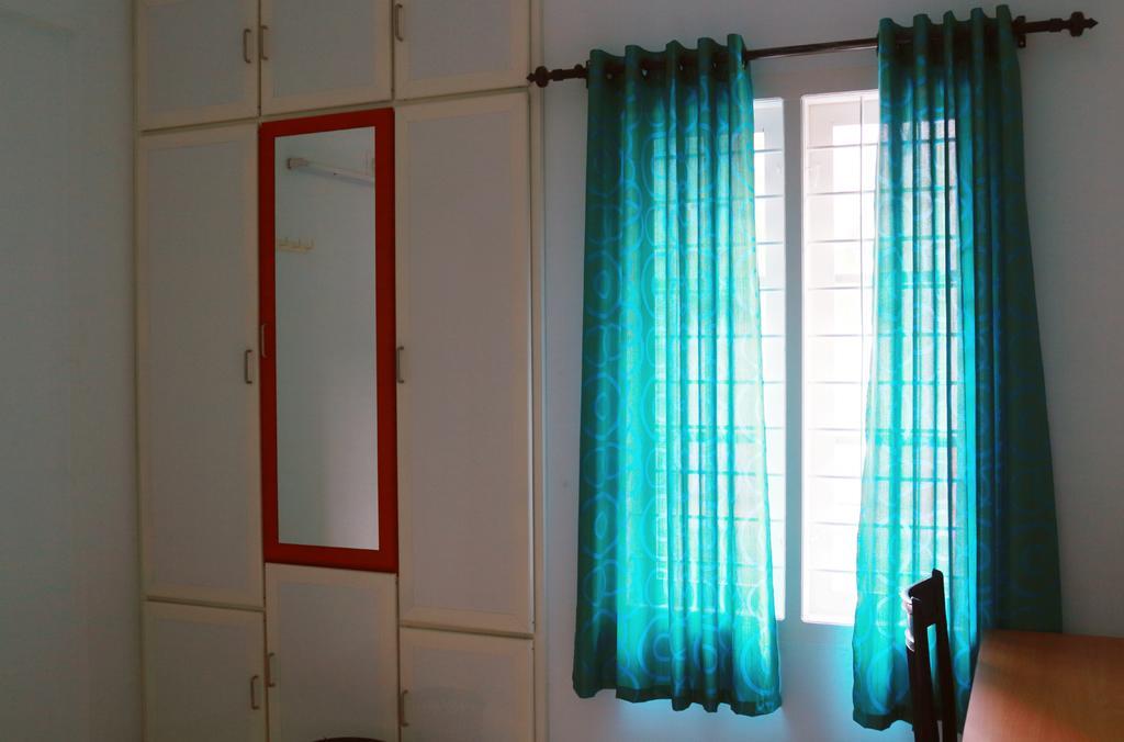 Ferienwohnung En Jays Residency Kottayam Exterior foto